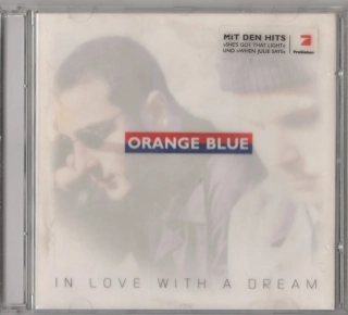 CD Orange Blue - In Love With A Dream