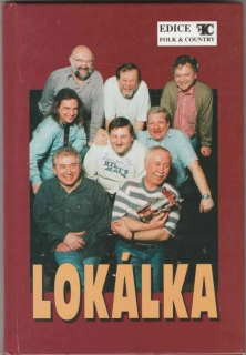 Lokálka zpěvník