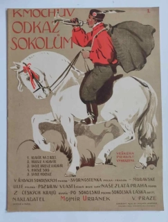 Kmochův odkaz Sokolům
