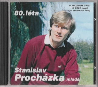 CD Stanislav Procházka mladší 80. léta