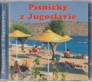 CD Písničky z Jugoslávie