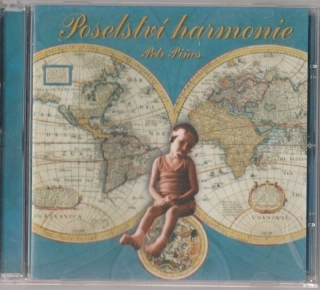 CD Petr Piňos - Poselství harmonie