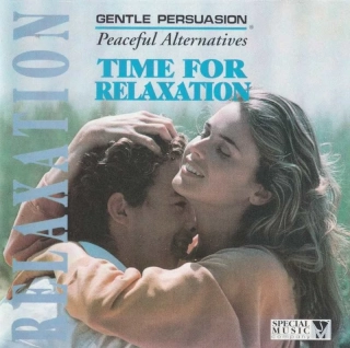 CD Peaceful Alternatives - Time For Relaxation 