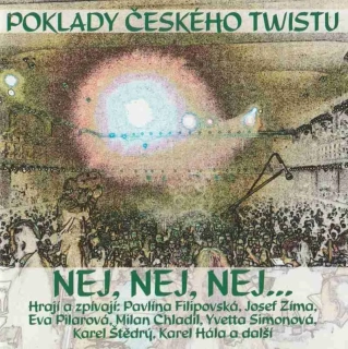 CD Poklady českého twistu