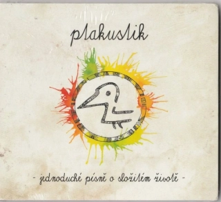 CD Ptakustik - Jednoduché písně o složitém životě