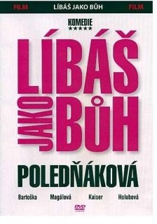 Marie Poledňáková - Líbáš jako Bůh , DVD