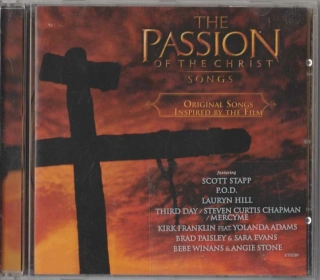 CD The Passion Of The Christ