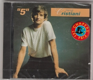 CD Hervé Cristiani 5
