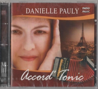 CD Danielle Pauly - Accord´ Tonic