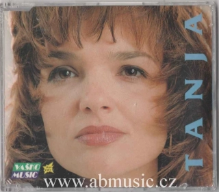 CD Singl TANJA 1996