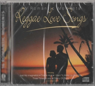 CD Reggae Love Songs