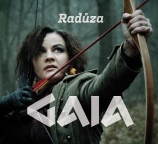 CD RADŮZA - GAIA