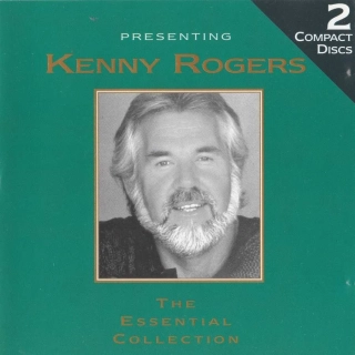 CD Kenny Rogers - The Essential Collection