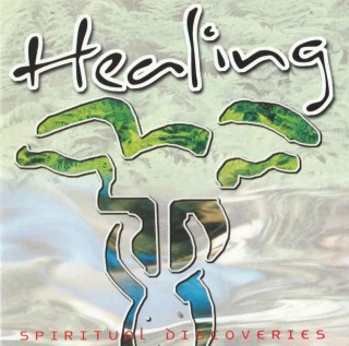 CD The Spiritual World - Of Healing