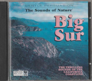 CD Big Sur - The Sound of Nature