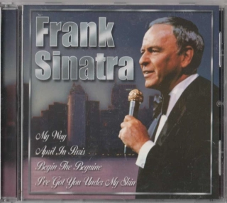 CD Frank Sinatra - My Way 