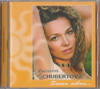 CD Zuzana Schubertová - Sama sebou