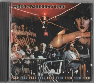 CD Skunkhour - Feed