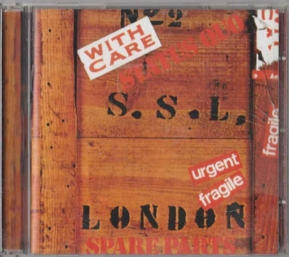 CD Status Quo - Spare Parts