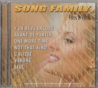 CD Song Family Hits