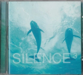 CD Silence 3 Bach , Fauré , Mozart , Debussy