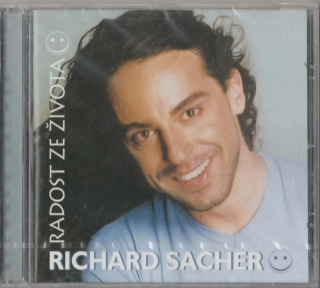 CD Richard Sacher - Radost ze života