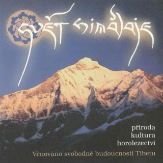 CD-ROM Svět Himalaje