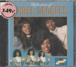 CD Reflections Of Three Degrees