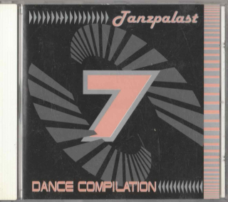 CD Tanzpalast Dance Compilation 7