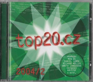 CD Top20.cz 2004