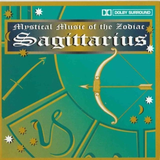 CD Sagittarius - Mystical Music Of The Zodiac Střelec 23. November - 21. December