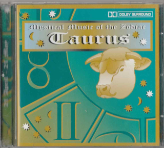 CD Taurus - Mystical Music Of The Zodiac 21. Duben - 21. Květen