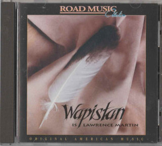 CD Wapistan - Is Lawrence Martin