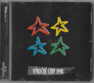 CD Výročné ceny 1998 Richard Müller , Peter Lipa ...