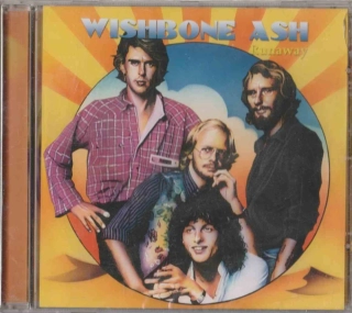 CD Wishbone Ash - Runaway