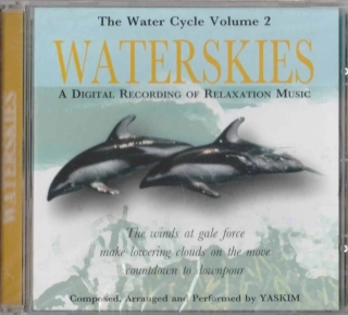 CD Waterskies - Yaskim , The Water Cycle