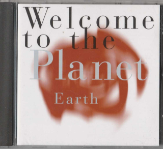 CD Welcome to the Planet Earth - Marty Wynton