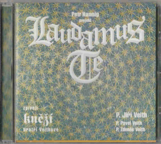 CD Laudamus te - Bratři Veithové