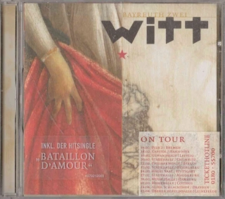 CD Witt - Bayreuth Zwei