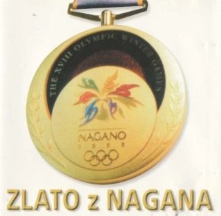 CD Zlato z Nagana
