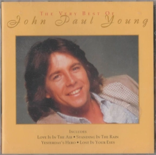 CD John Paul Young - The very best of
