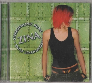 CD Zina & Stereophonic Punx