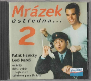 CD MRÁZEK ÚSTŘEDNA 2