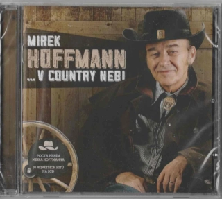 CD Mirek Hoffmann - V Country nebi
