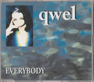 CD Qwel - Everybody  (Maxi Single)