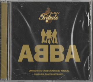 CD ABBA The best of Tribute