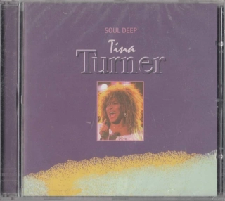 CD Tina Turner - Soul Deep