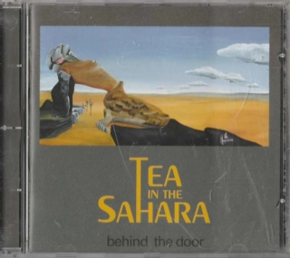 CD Tea In The Sahara - Behind The Door
