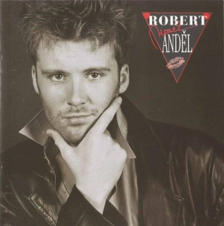 CD Robert Nosek - Anděl Maxisingl 001