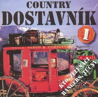 COUNTRY DOSTAVNÍK 1 , CD
